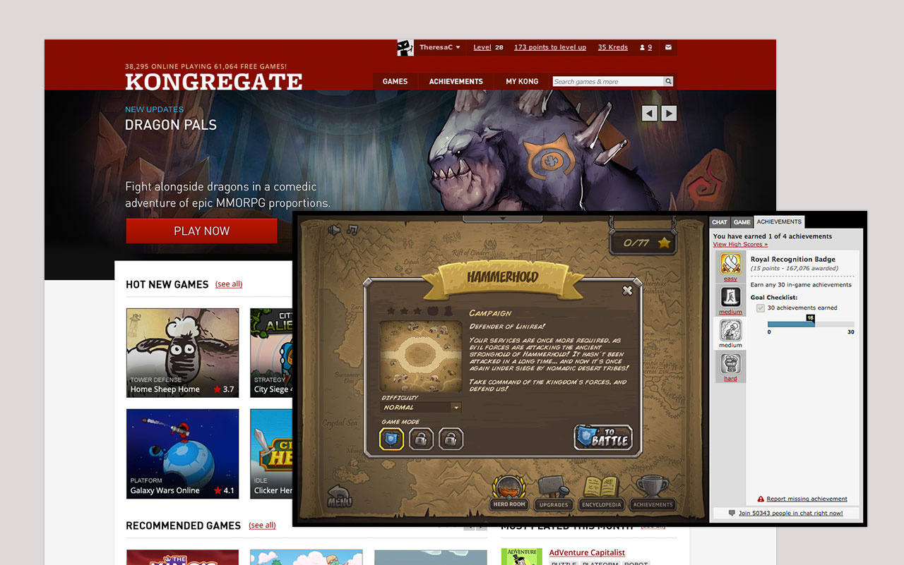 Kongregate